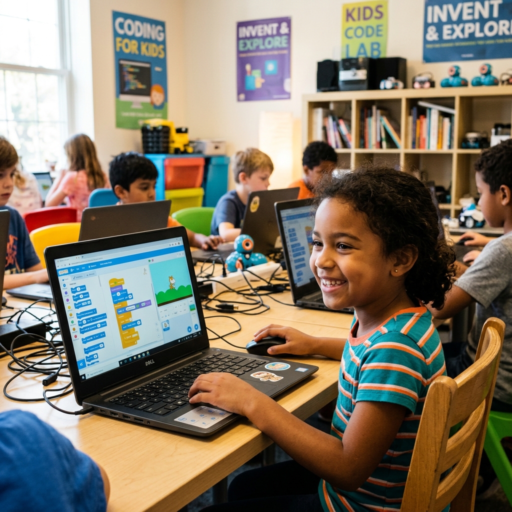 Digital Coding Class